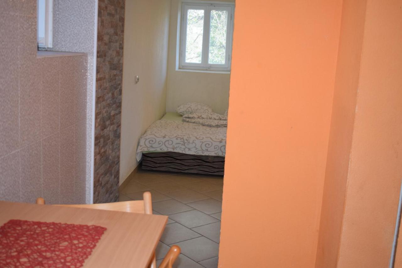 Old Town Studios Budva Exterior foto