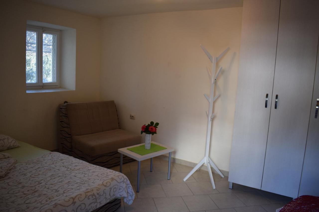 Old Town Studios Budva Exterior foto