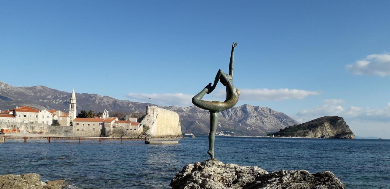 Old Town Studios Budva Exterior foto