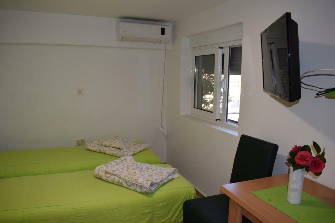 Old Town Studios Budva Exterior foto